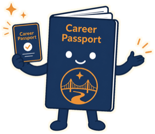 Passport君